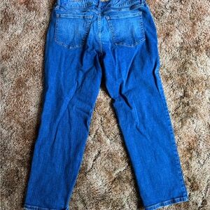 Maurices Men's Straight Blue Jeans